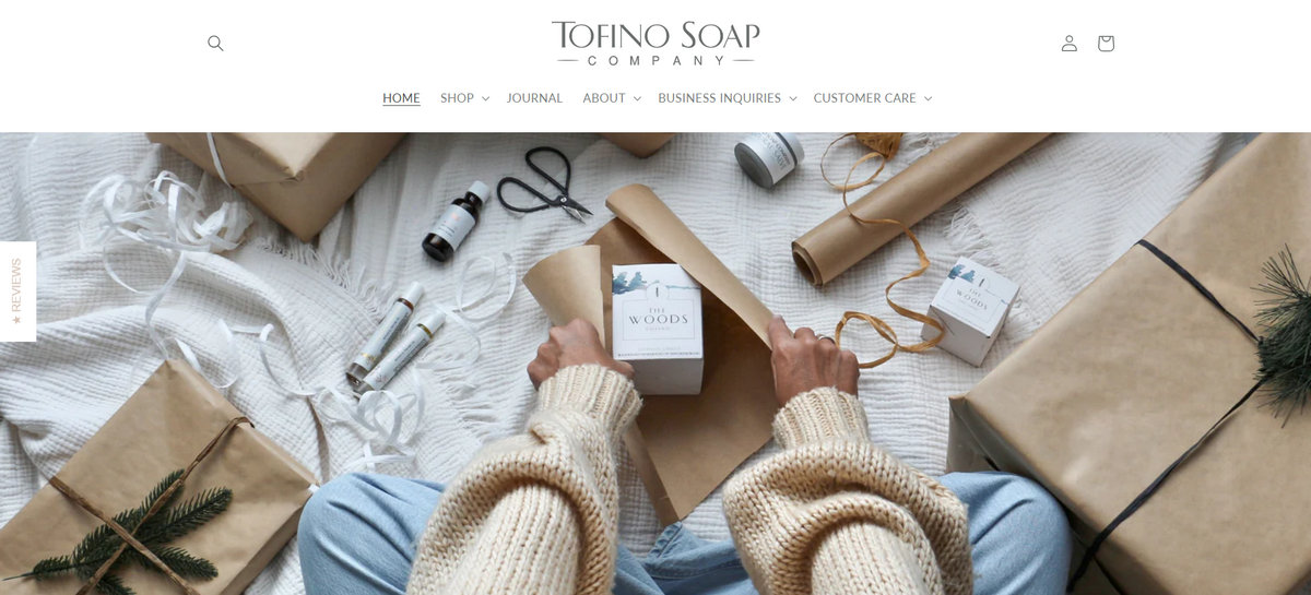 popular shopify stores